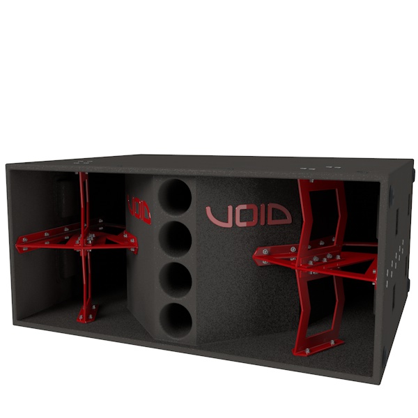 VOID Acoustics Stasys X Air V2